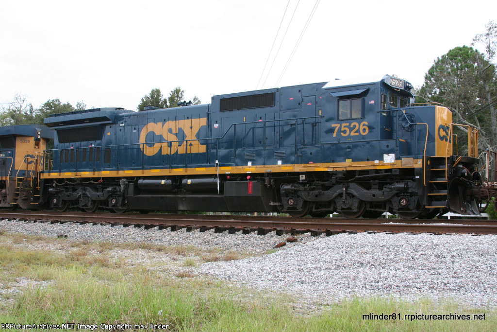 CSX 7526